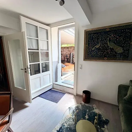 In Heidelberg's Altstadt *