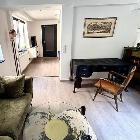شقة In Heidelberg's Altstadt هايدلبرغ