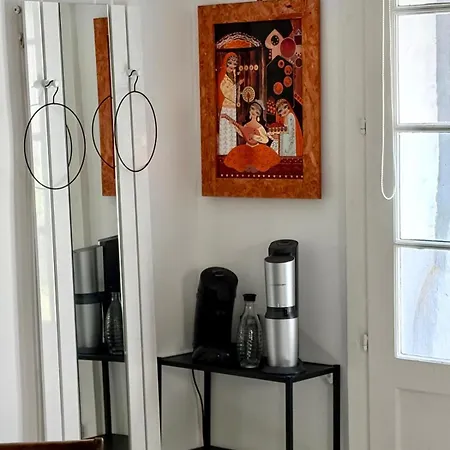 In Heidelberg's Altstadt Apartment *