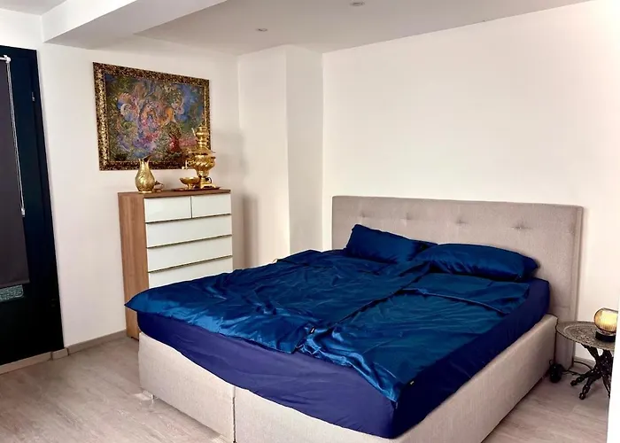 Apartment In Heidelberg's Altstadt *