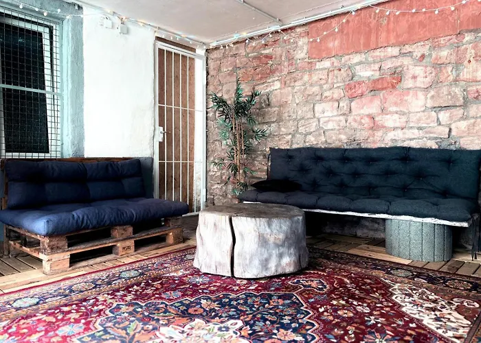 In Heidelberg's Altstadt Apartment *